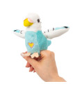 Happy Yappers slap bracelet Plush toy